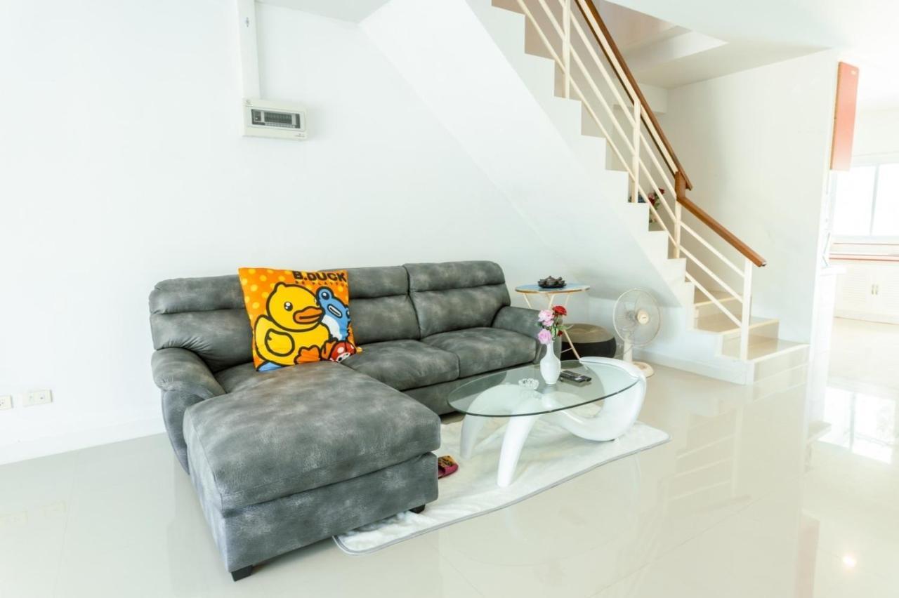 Pk Villa Koh Samui Choeng Mon Extérieur photo