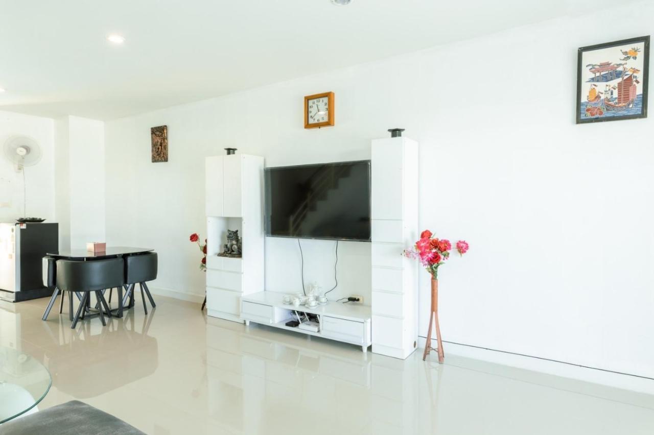 Pk Villa Koh Samui Choeng Mon Extérieur photo