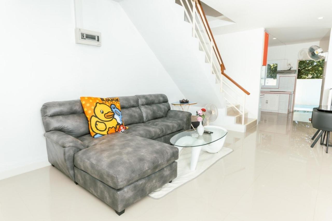 Pk Villa Koh Samui Choeng Mon Extérieur photo