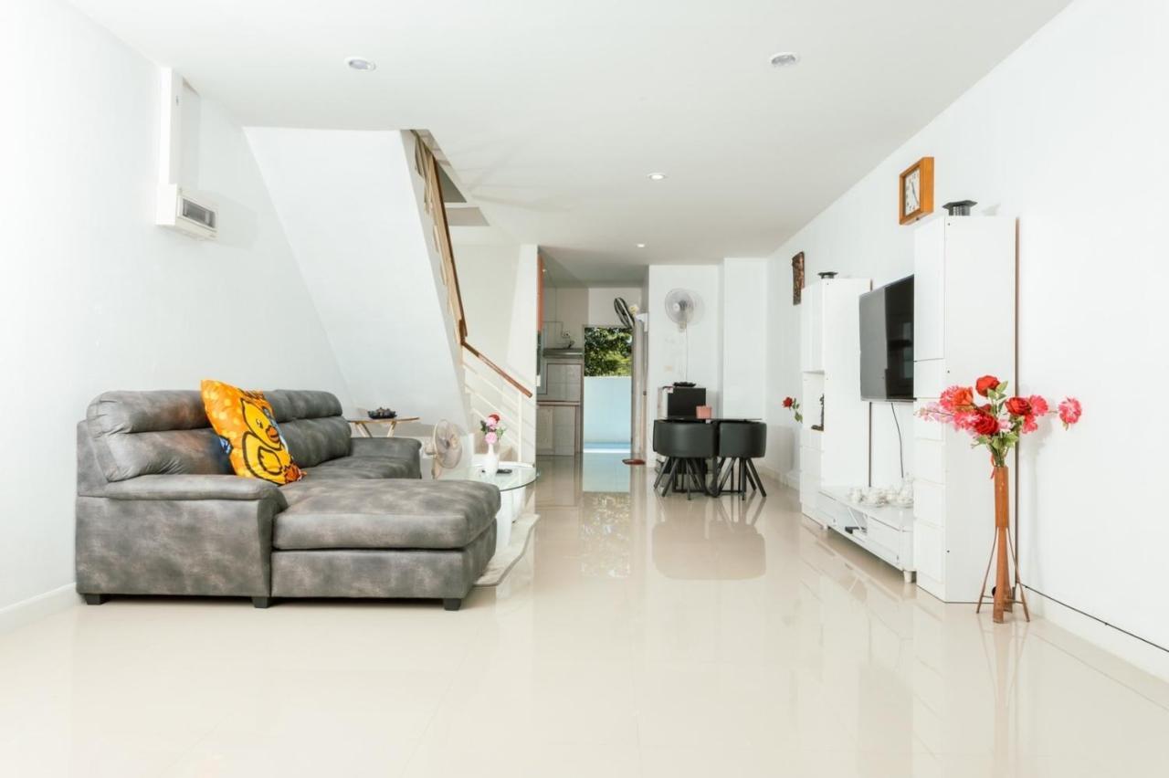 Pk Villa Koh Samui Choeng Mon Extérieur photo