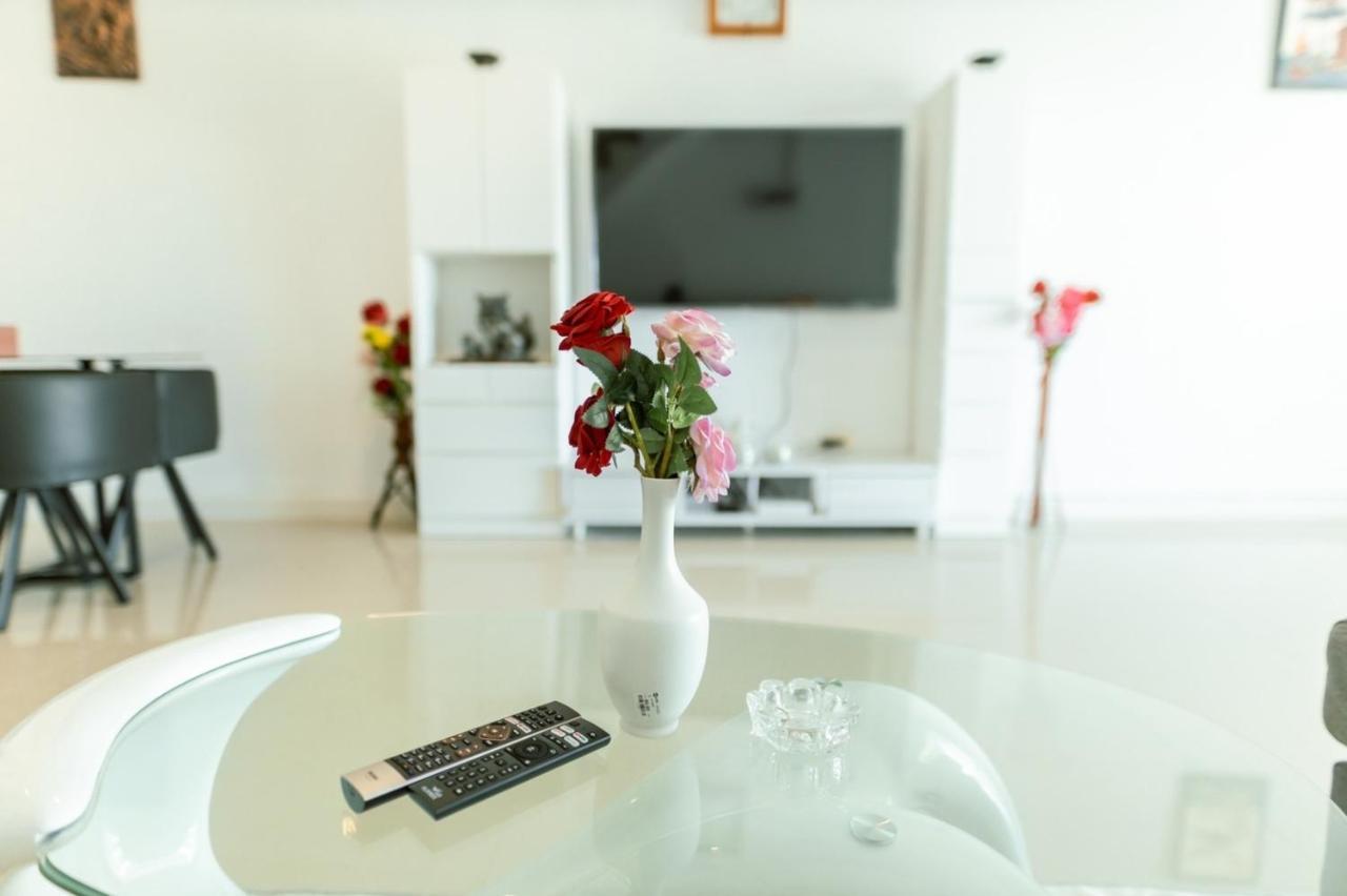 Pk Villa Koh Samui Choeng Mon Extérieur photo