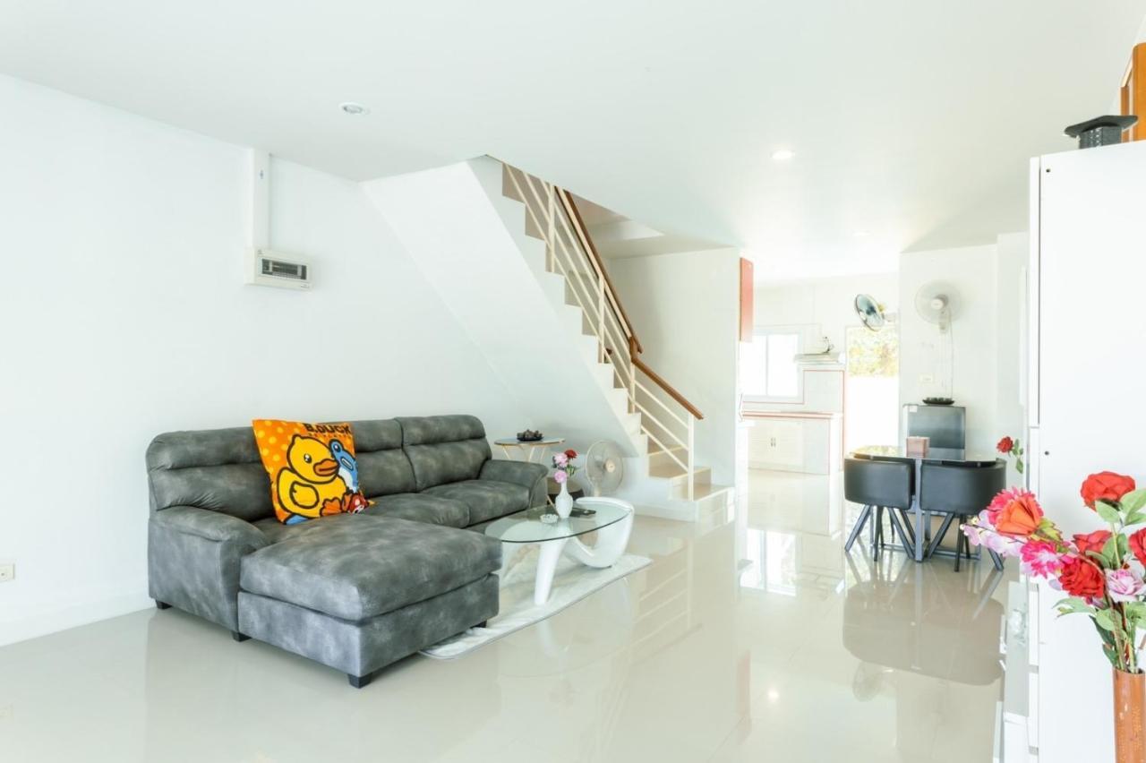 Pk Villa Koh Samui Choeng Mon Extérieur photo