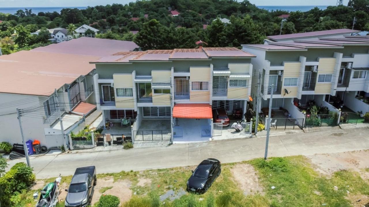 Pk Villa Koh Samui Choeng Mon Extérieur photo