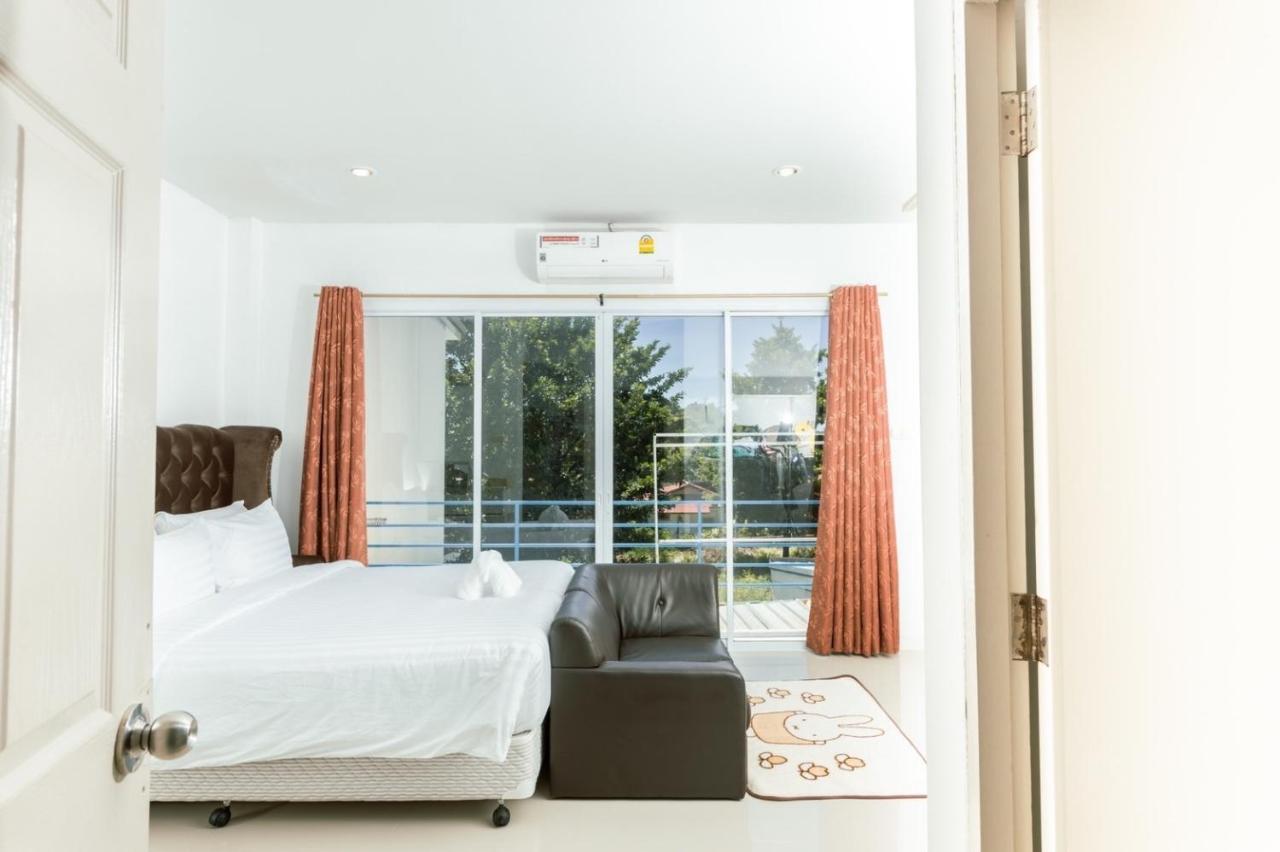 Pk Villa Koh Samui Choeng Mon Extérieur photo