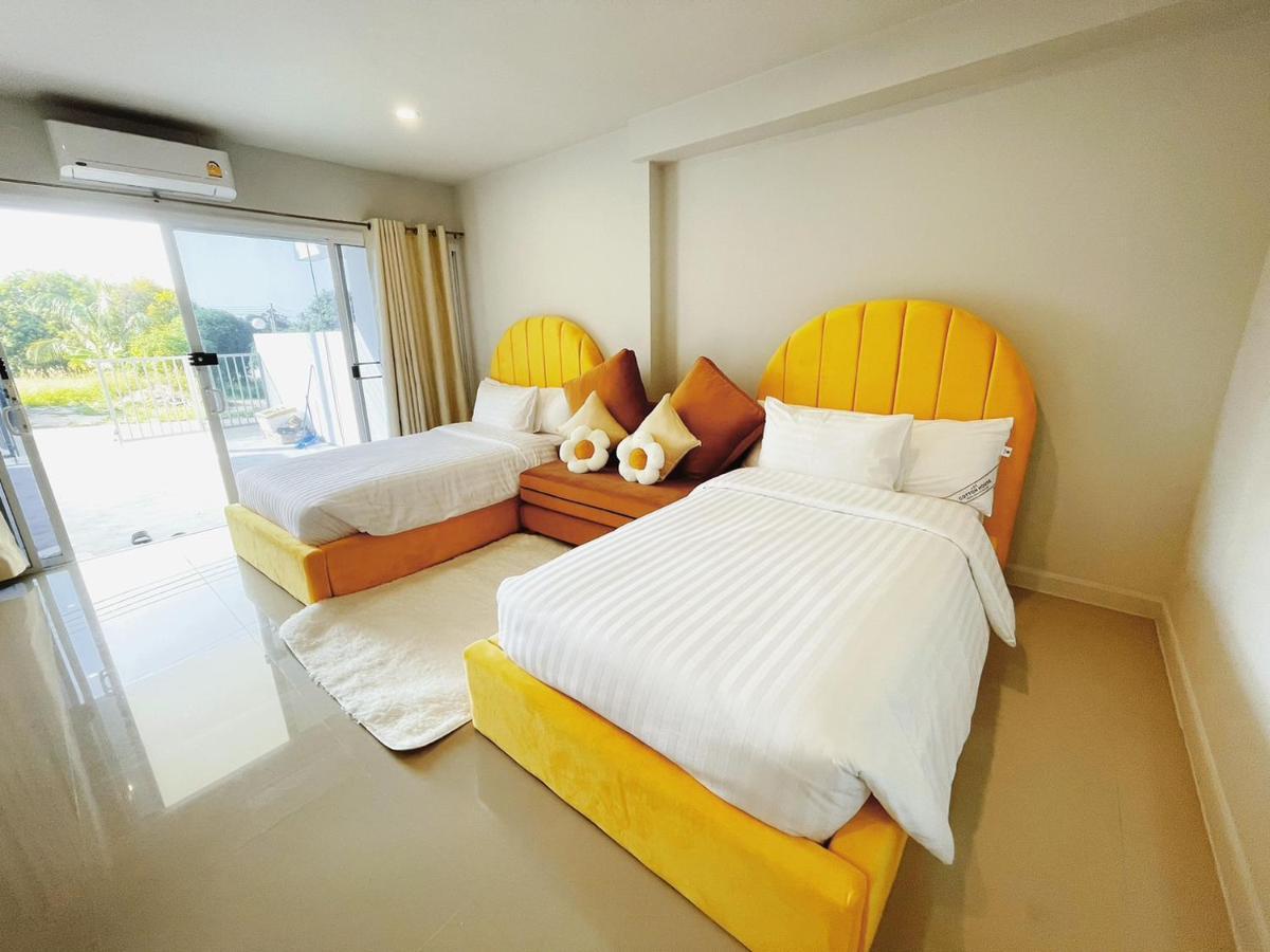 Pk Villa Koh Samui Choeng Mon Extérieur photo