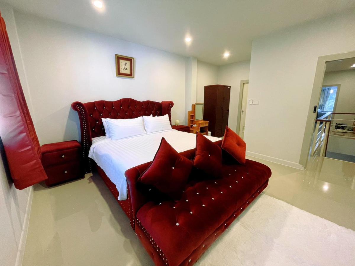 Pk Villa Koh Samui Choeng Mon Extérieur photo