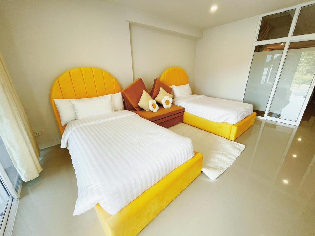 Pk Villa Koh Samui Choeng Mon Extérieur photo